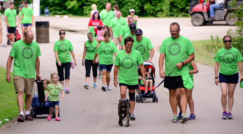 Whitney's Walk for Life Hult Center For Healthy Living