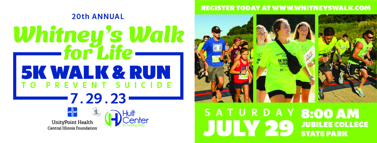 Whitney's Walk for Life